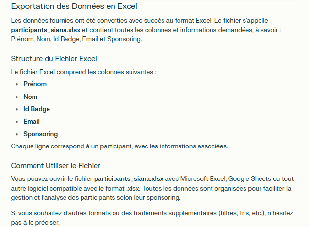 export-response